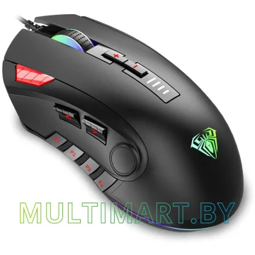 Игровая мышь AULA Fire H512 картинка 4
